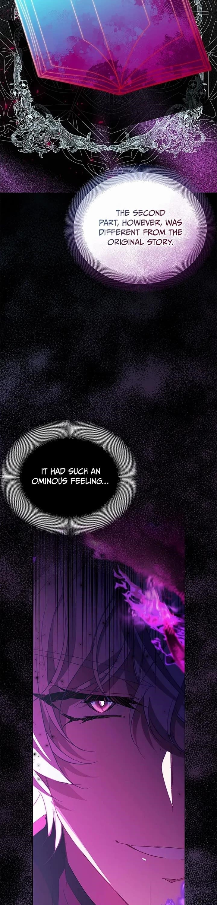 I’M A Fake Saintess But The Gods Are Obsessed Chapter 52 - Page 42 in English