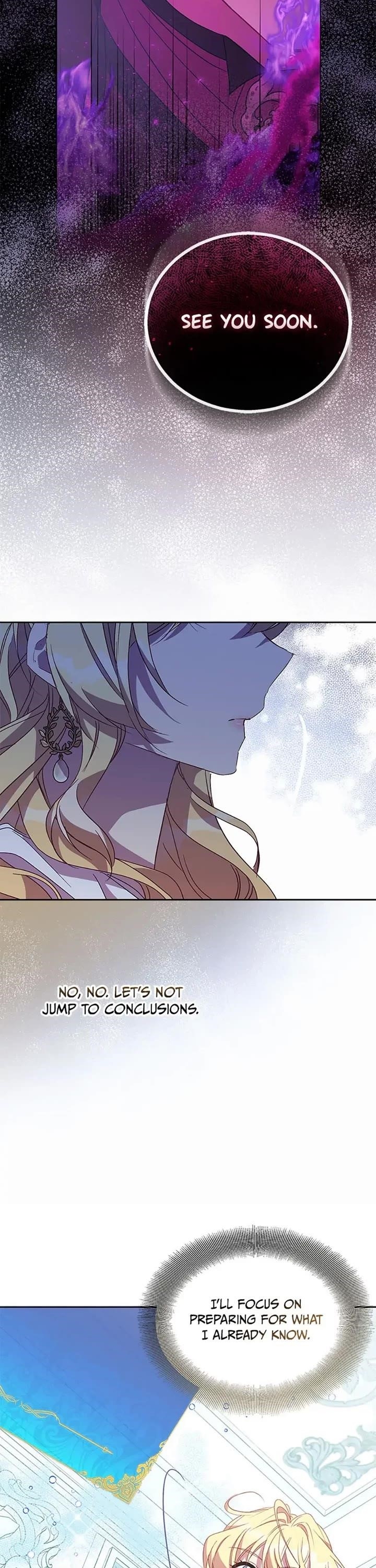 I’M A Fake Saintess But The Gods Are Obsessed Chapter 52 - Page 43 in English