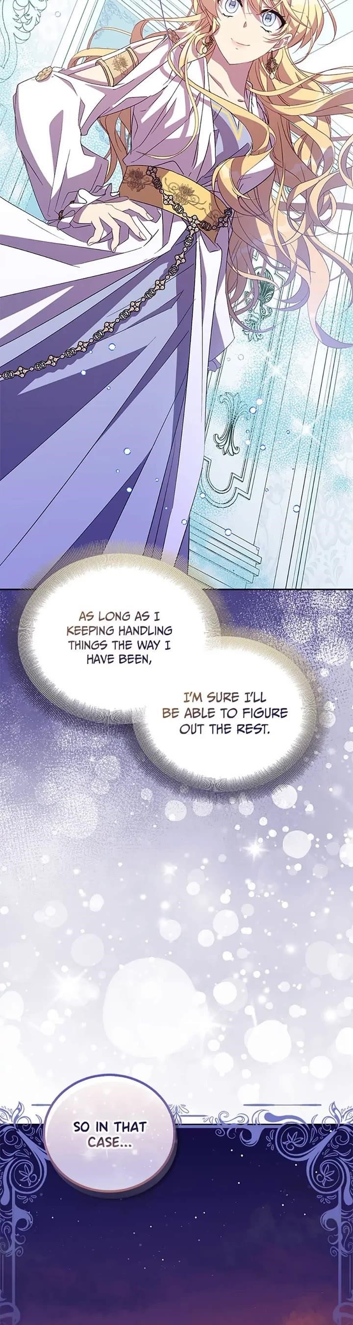 I’M A Fake Saintess But The Gods Are Obsessed Chapter 52 - Page 44 in English