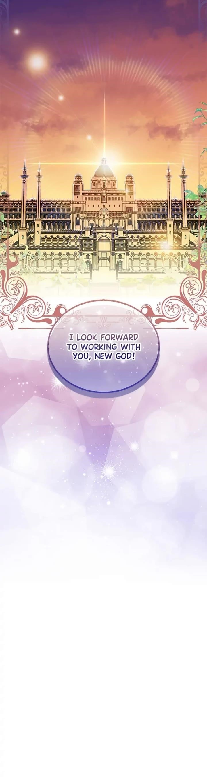 I’M A Fake Saintess But The Gods Are Obsessed Chapter 52 - Page 45 in English
