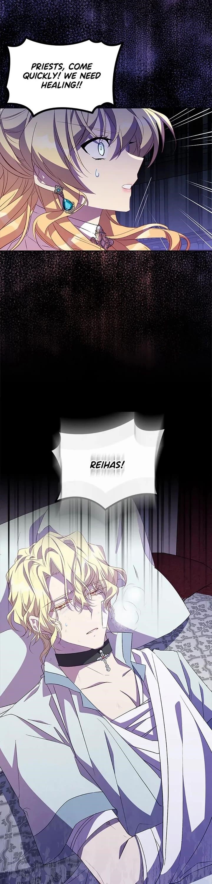 I’M A Fake Saintess But The Gods Are Obsessed Chapter 52 - Page 48 in English