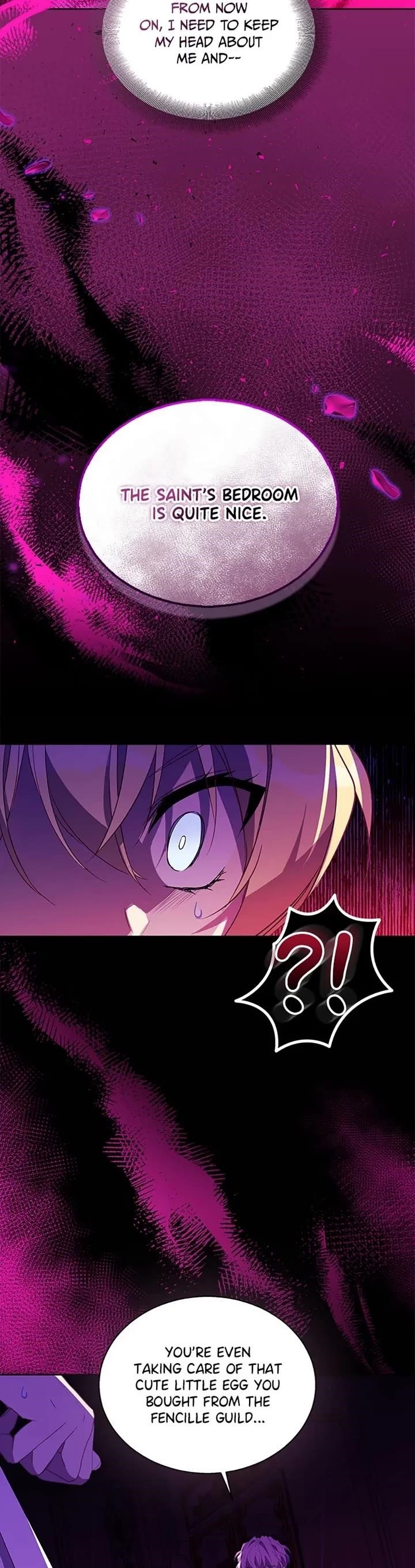 I’M A Fake Saintess But The Gods Are Obsessed Chapter 52 - Page 5 in English