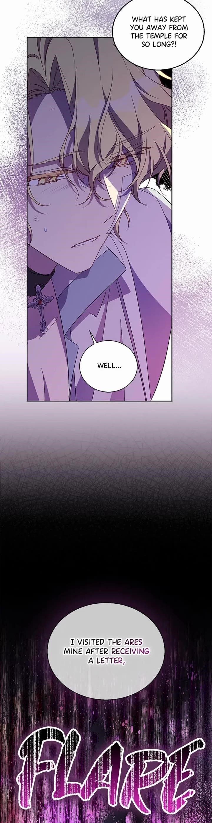 I’M A Fake Saintess But The Gods Are Obsessed Chapter 52 - Page 50 in English