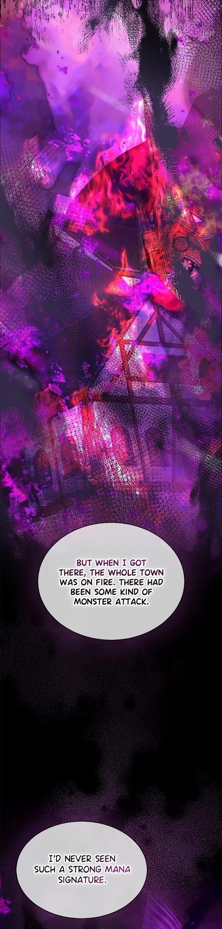 I’M A Fake Saintess But The Gods Are Obsessed Chapter 52 - Page 51 in English