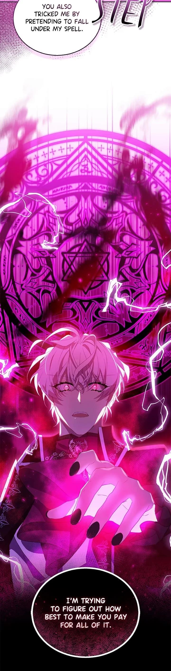 I’M A Fake Saintess But The Gods Are Obsessed Chapter 52 - Page 9 in English