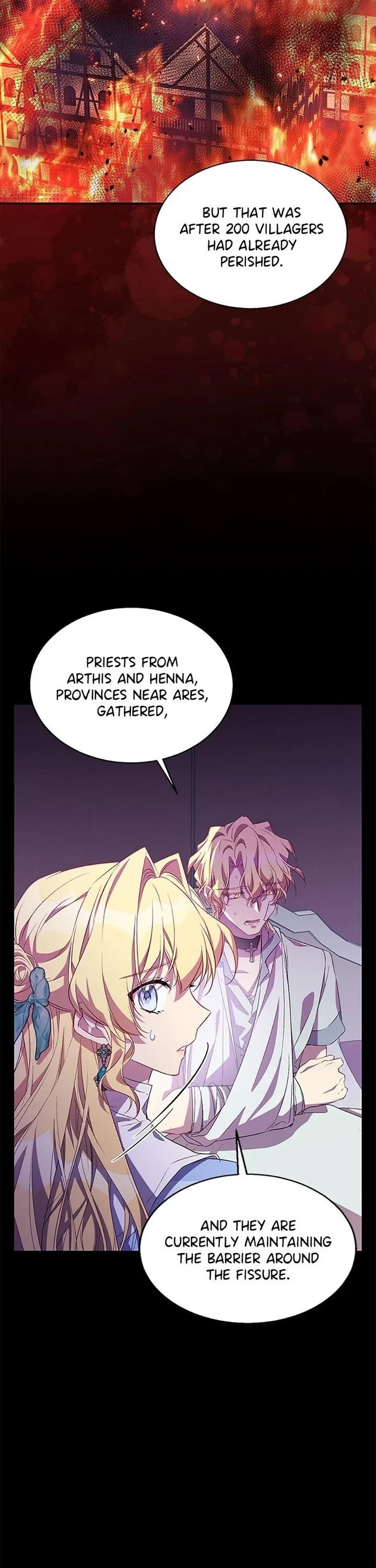 I’M A Fake Saintess But The Gods Are Obsessed Chapter 53 - Page 11 in English