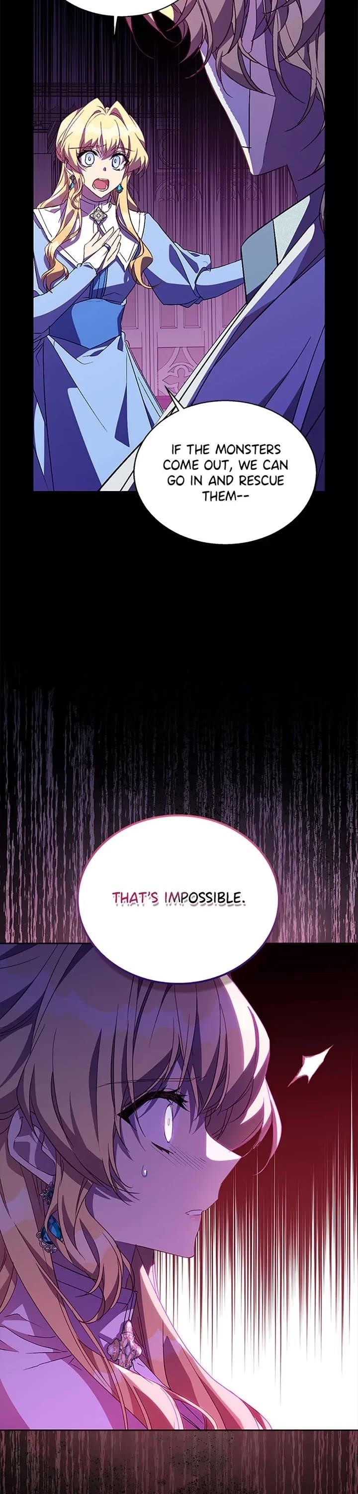 I’M A Fake Saintess But The Gods Are Obsessed Chapter 53 - Page 13 in English
