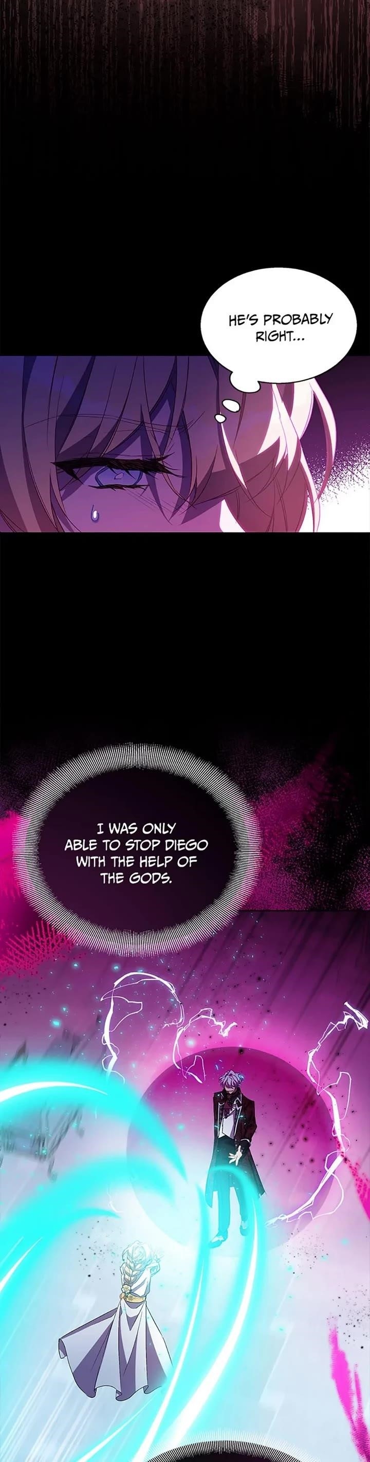 I’M A Fake Saintess But The Gods Are Obsessed Chapter 53 - Page 14 in English