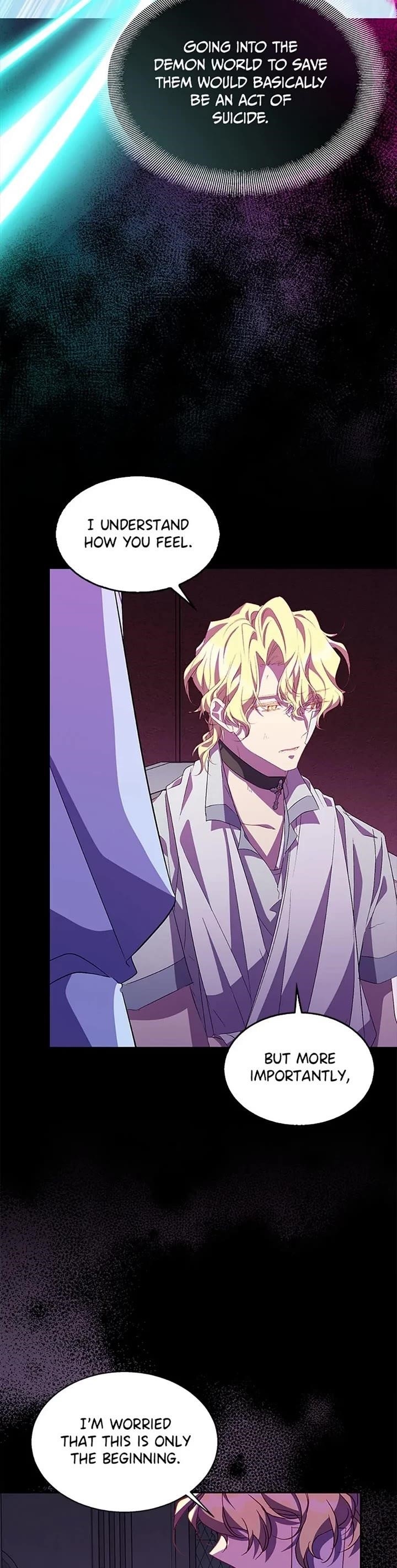I’M A Fake Saintess But The Gods Are Obsessed Chapter 53 - Page 15 in English
