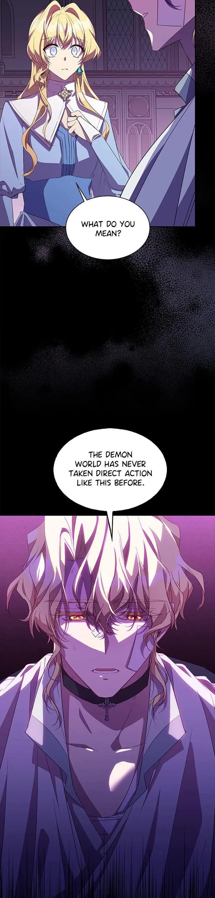 I’M A Fake Saintess But The Gods Are Obsessed Chapter 53 - Page 16 in English