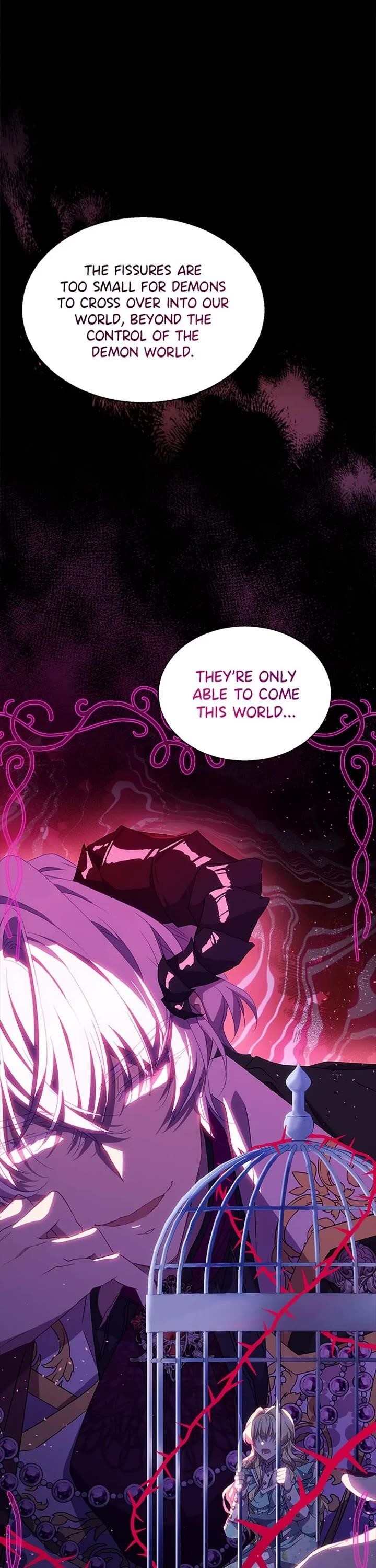 I’M A Fake Saintess But The Gods Are Obsessed Chapter 53 - Page 18 in English