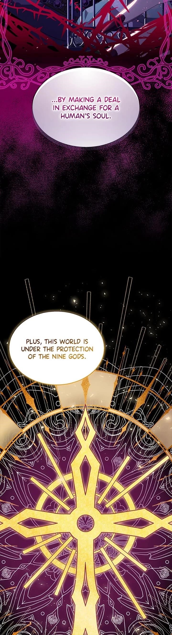 I’M A Fake Saintess But The Gods Are Obsessed Chapter 53 - Page 19 in English