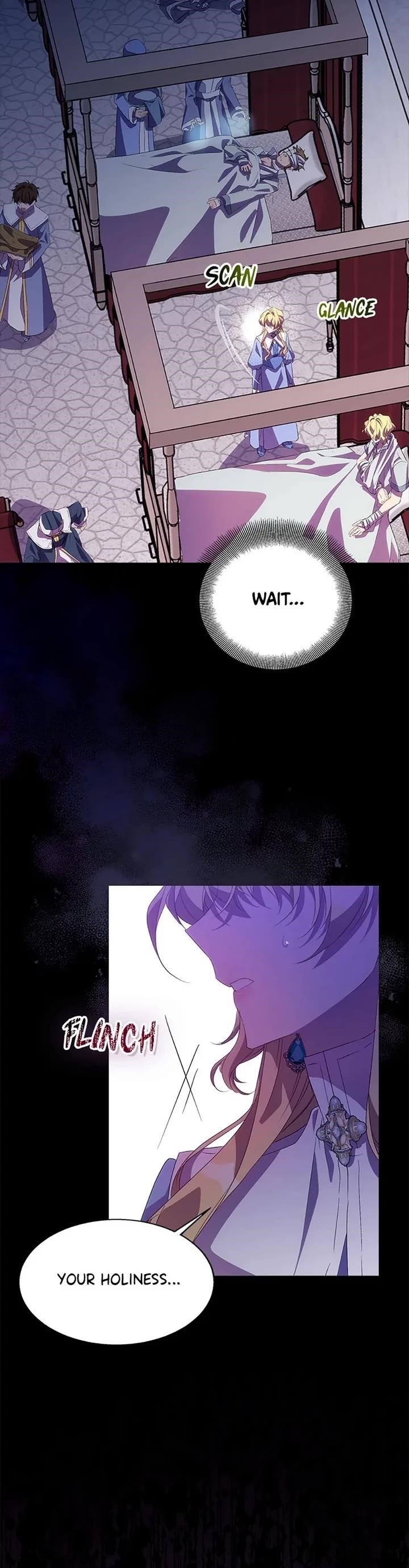 I’M A Fake Saintess But The Gods Are Obsessed Chapter 53 - Page 24 in English