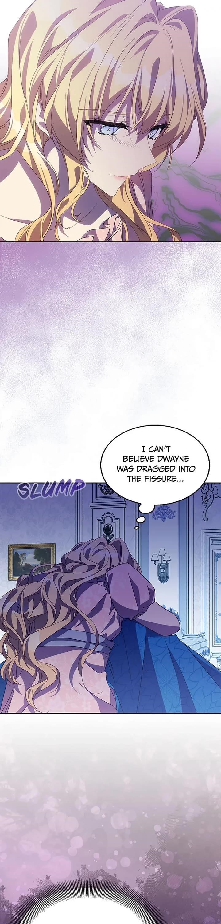 I’M A Fake Saintess But The Gods Are Obsessed Chapter 53 - Page 27 in English