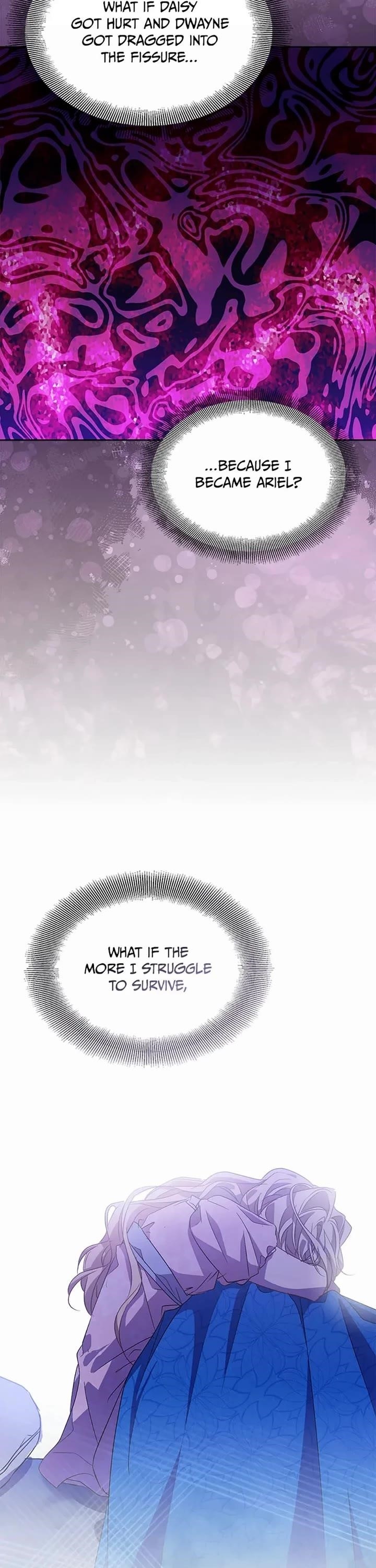 I’M A Fake Saintess But The Gods Are Obsessed Chapter 53 - Page 28 in English