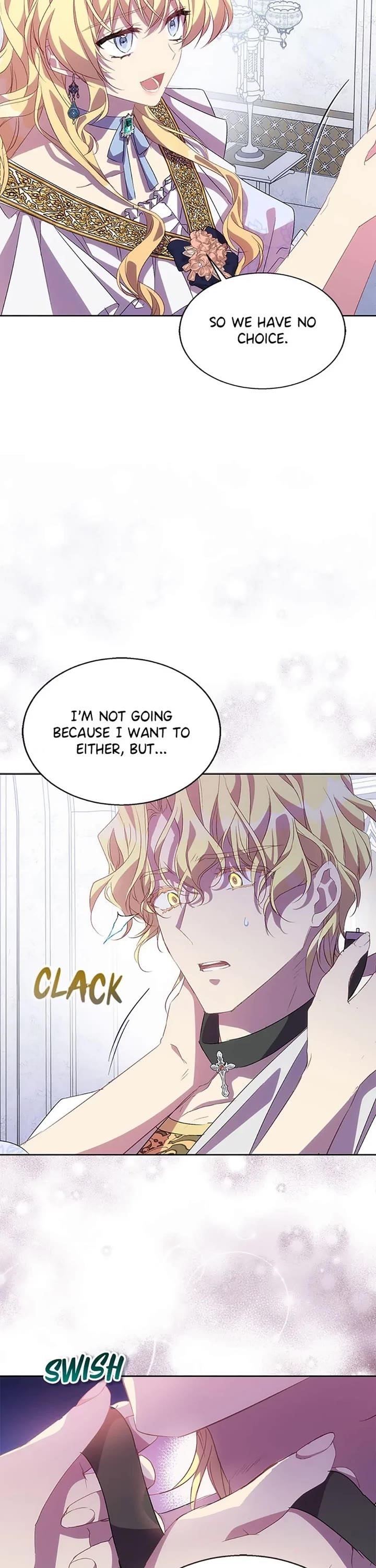 I’M A Fake Saintess But The Gods Are Obsessed Chapter 53 - Page 41 in English