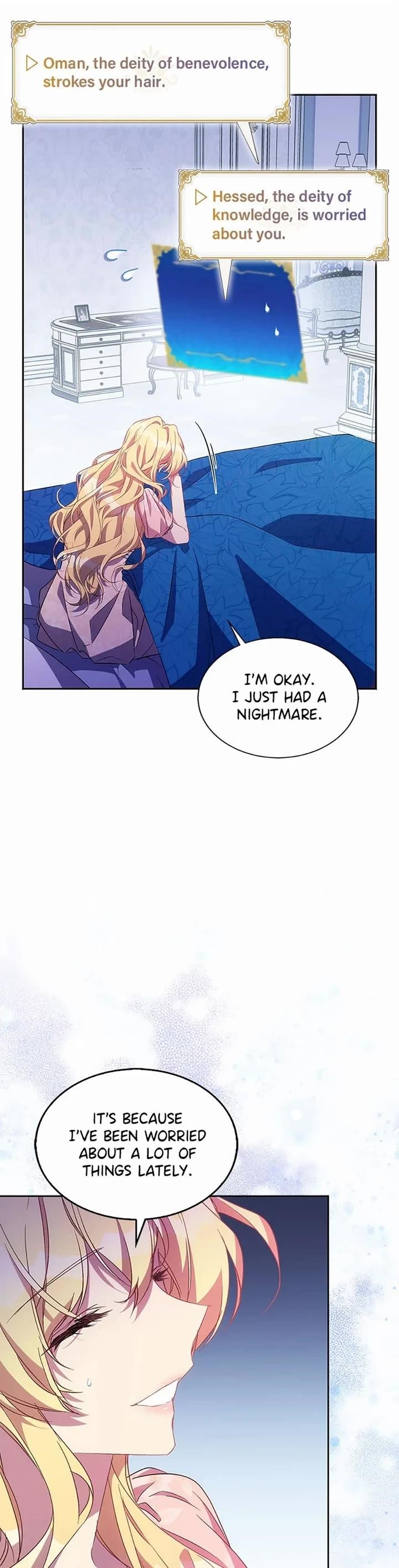 I’M A Fake Saintess But The Gods Are Obsessed Chapter 53 - Page 5 in English