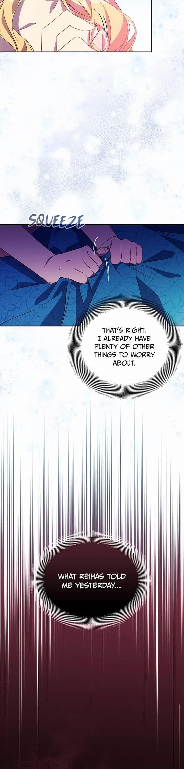 I’M A Fake Saintess But The Gods Are Obsessed Chapter 53 - Page 6 in English