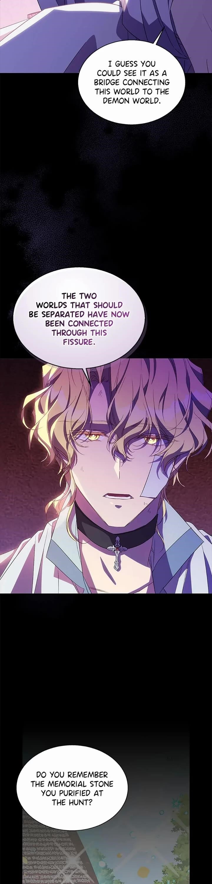 I’M A Fake Saintess But The Gods Are Obsessed Chapter 53 - Page 8 in English