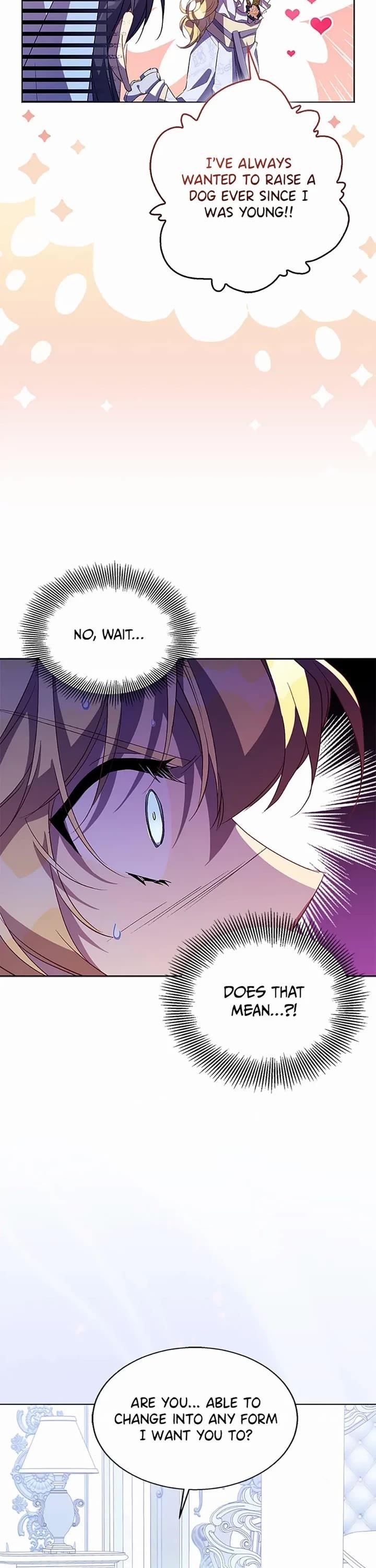 I’M A Fake Saintess But The Gods Are Obsessed Chapter 54 - Page 12 in English
