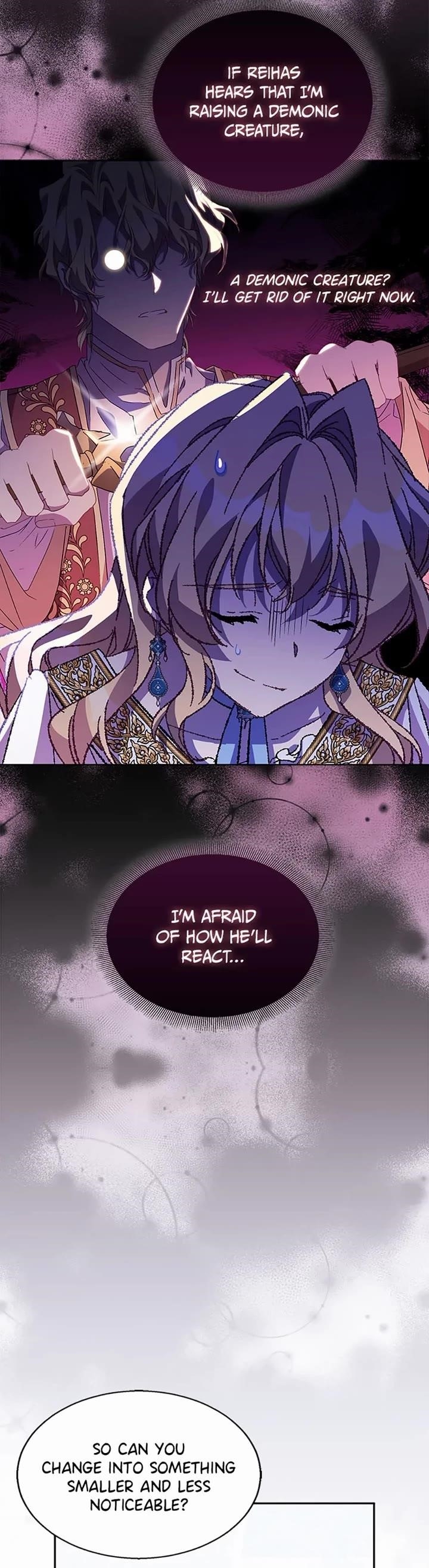 I’M A Fake Saintess But The Gods Are Obsessed Chapter 54 - Page 14 in English