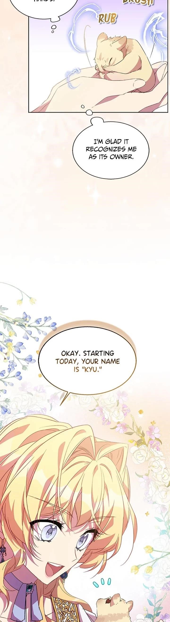 I’M A Fake Saintess But The Gods Are Obsessed Chapter 54 - Page 20 in English