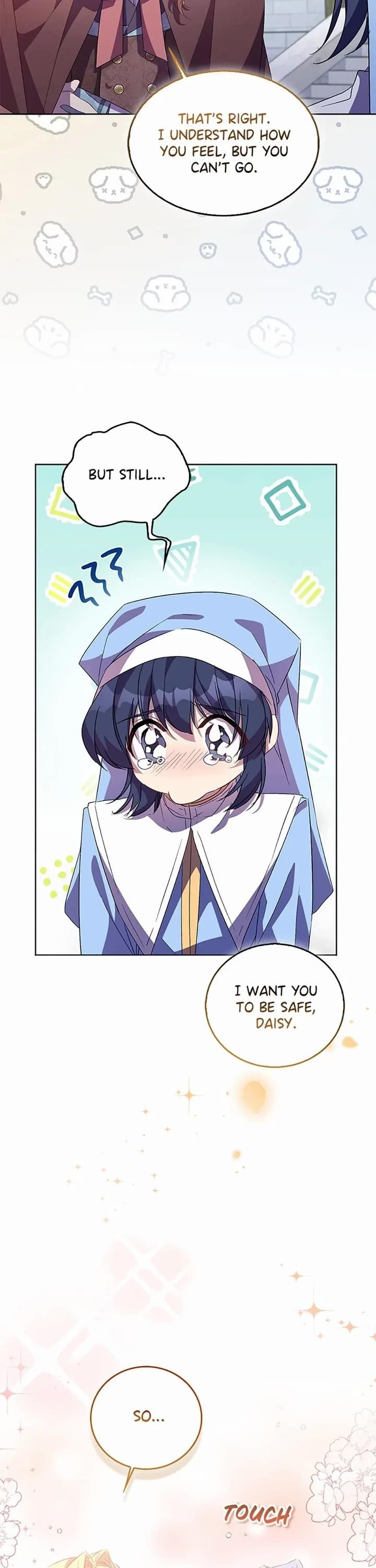 I’M A Fake Saintess But The Gods Are Obsessed Chapter 54 - Page 26 in English