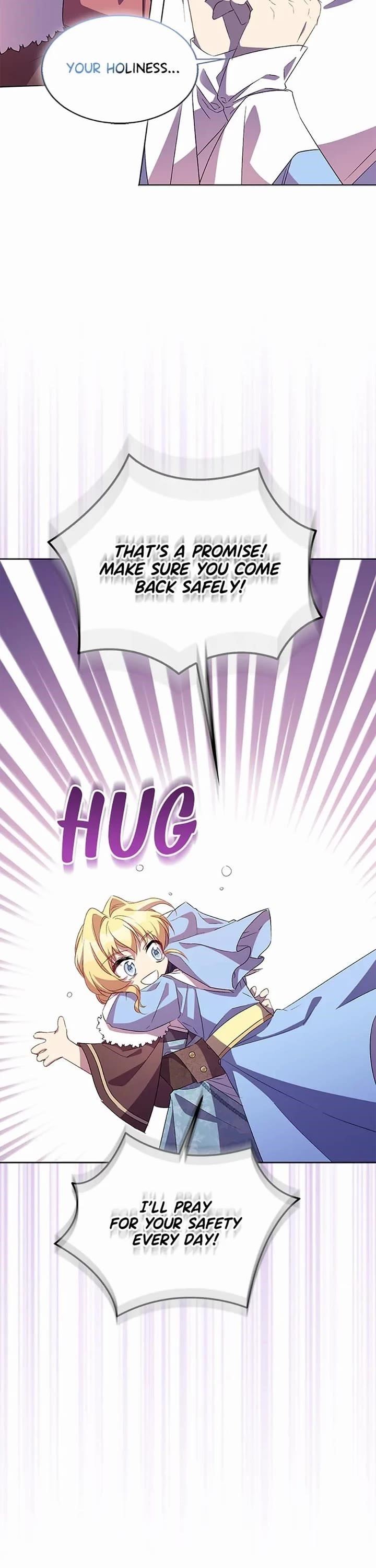 I’M A Fake Saintess But The Gods Are Obsessed Chapter 54 - Page 28 in English