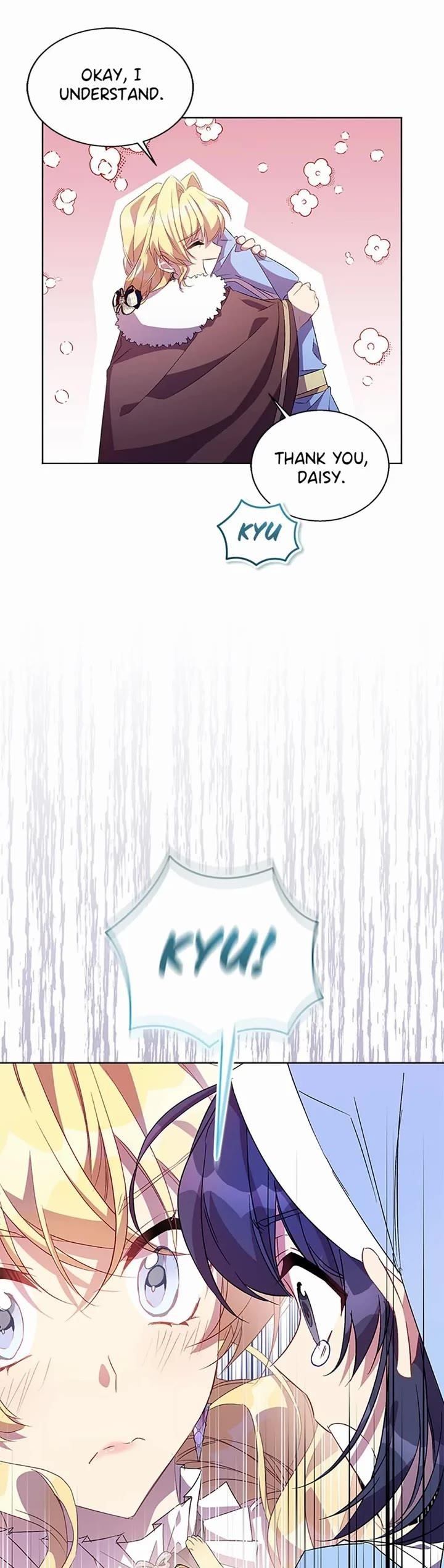 I’M A Fake Saintess But The Gods Are Obsessed Chapter 54 - Page 29 in English