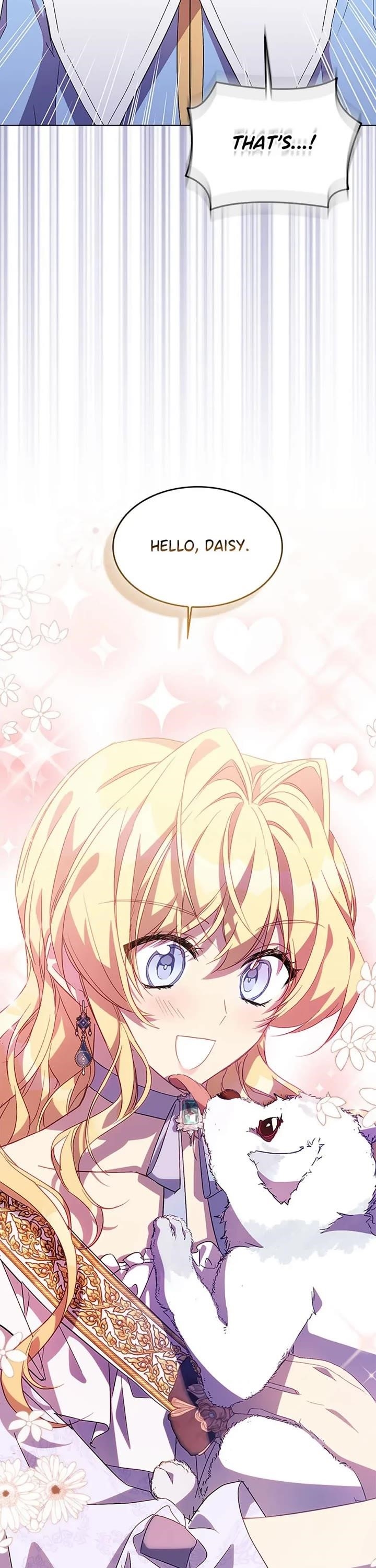 I’M A Fake Saintess But The Gods Are Obsessed Chapter 54 - Page 3 in English