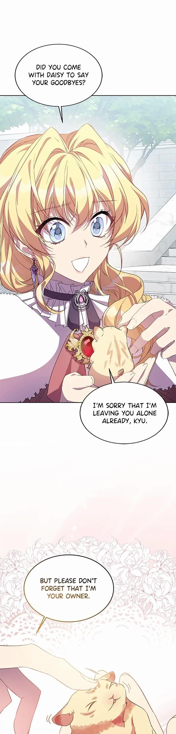 I’M A Fake Saintess But The Gods Are Obsessed Chapter 54 - Page 31 in English