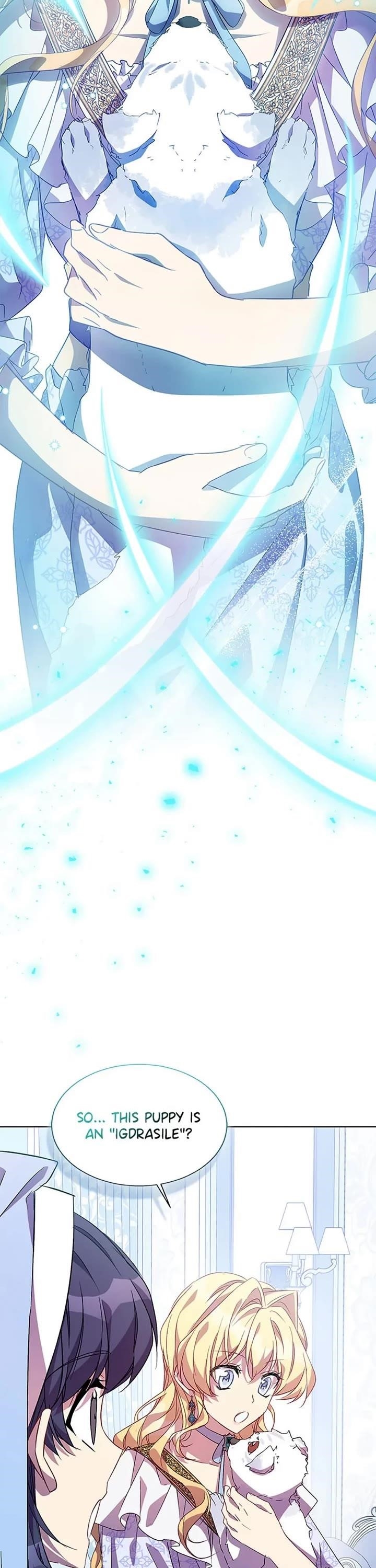 I’M A Fake Saintess But The Gods Are Obsessed Chapter 54 - Page 8 in English