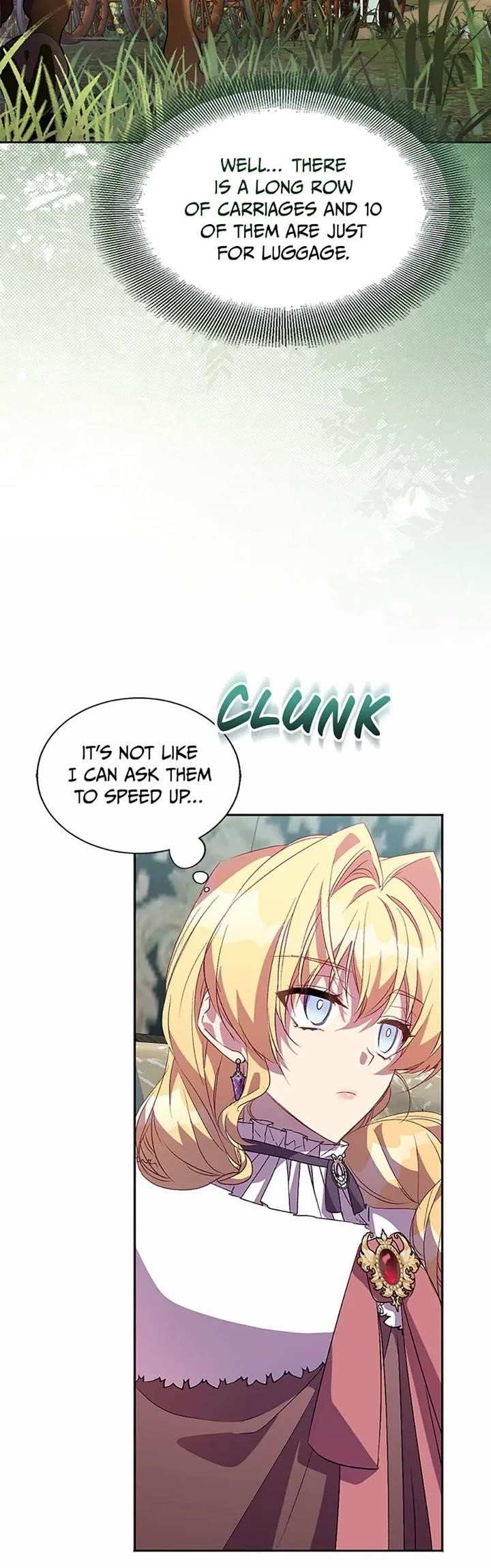I’M A Fake Saintess But The Gods Are Obsessed Chapter 55 - Page 10 in English