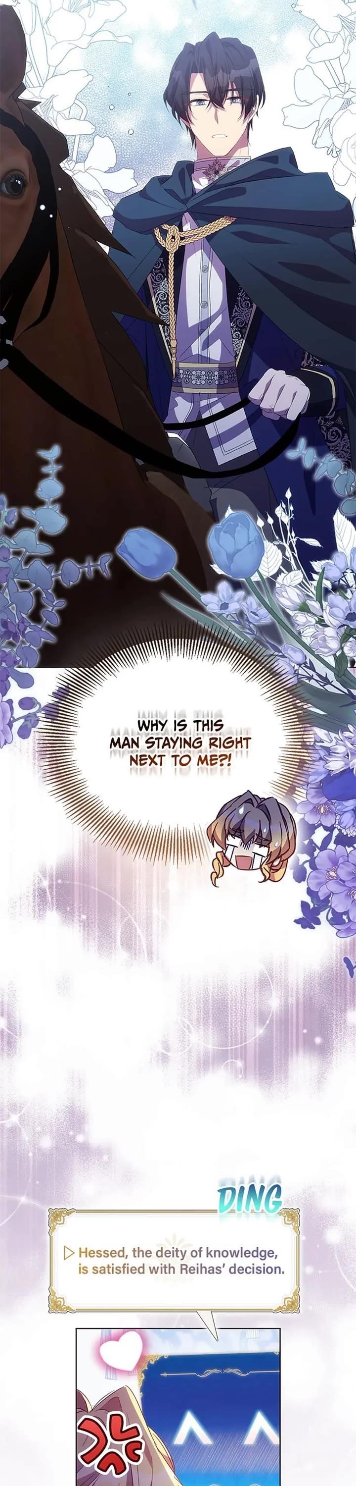 I’M A Fake Saintess But The Gods Are Obsessed Chapter 55 - Page 12 in English