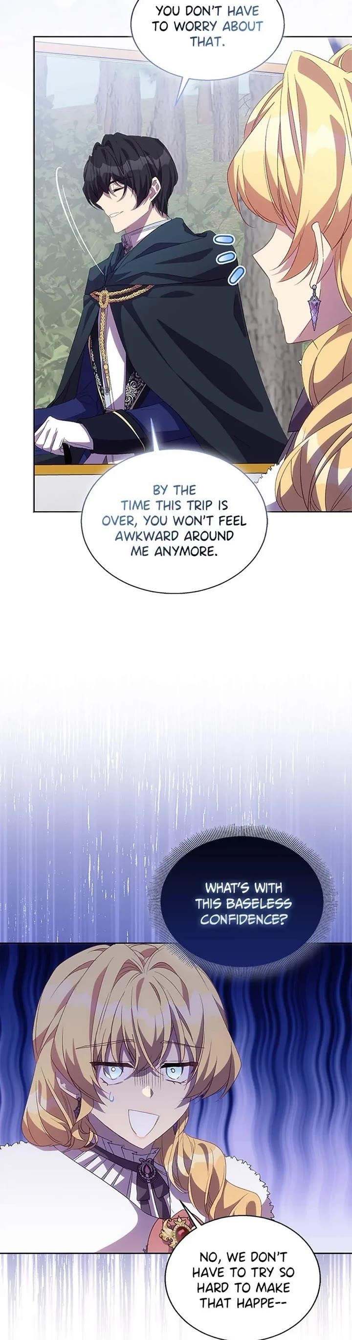 I’M A Fake Saintess But The Gods Are Obsessed Chapter 55 - Page 15 in English