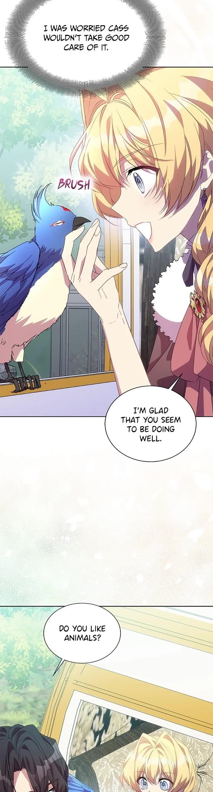 I’M A Fake Saintess But The Gods Are Obsessed Chapter 55 - Page 19 in English