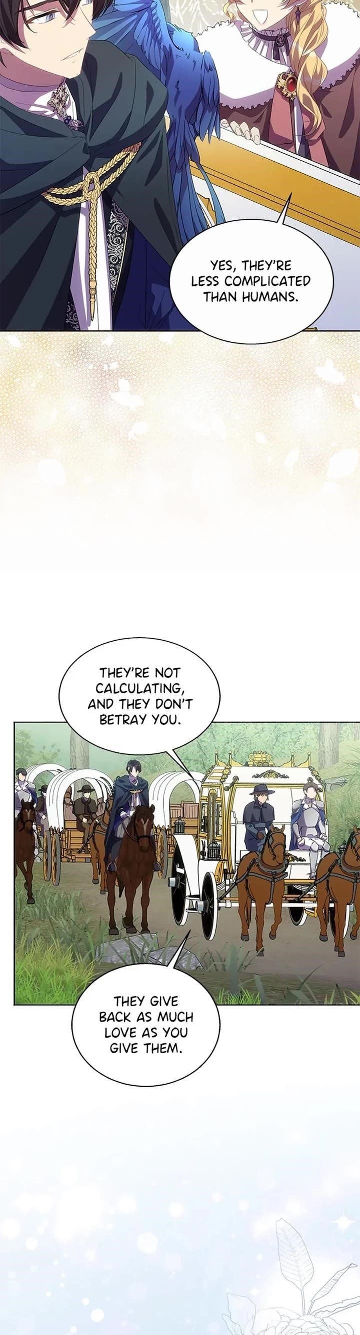 I’M A Fake Saintess But The Gods Are Obsessed Chapter 55 - Page 20 in English