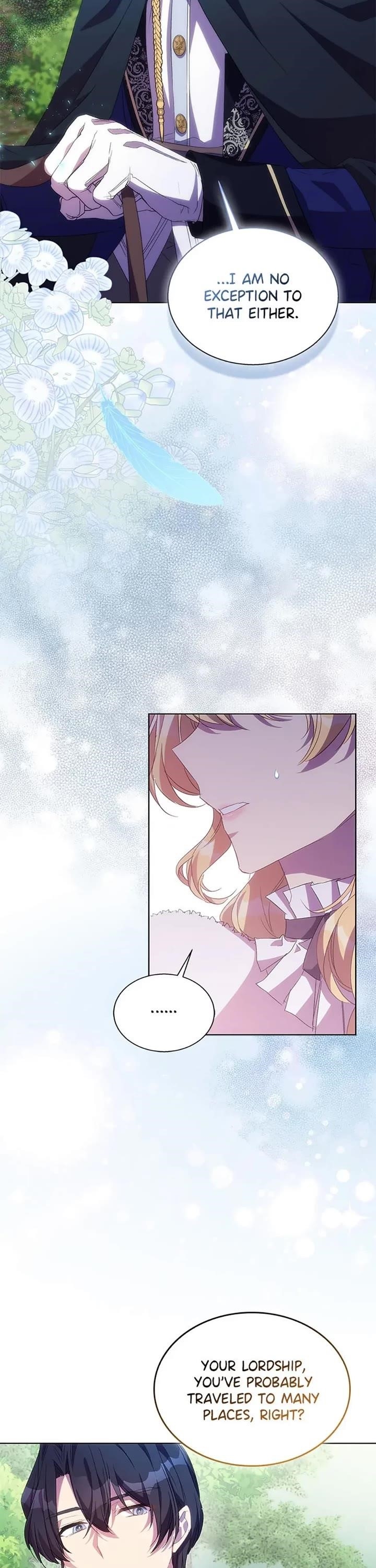 I’M A Fake Saintess But The Gods Are Obsessed Chapter 55 - Page 22 in English