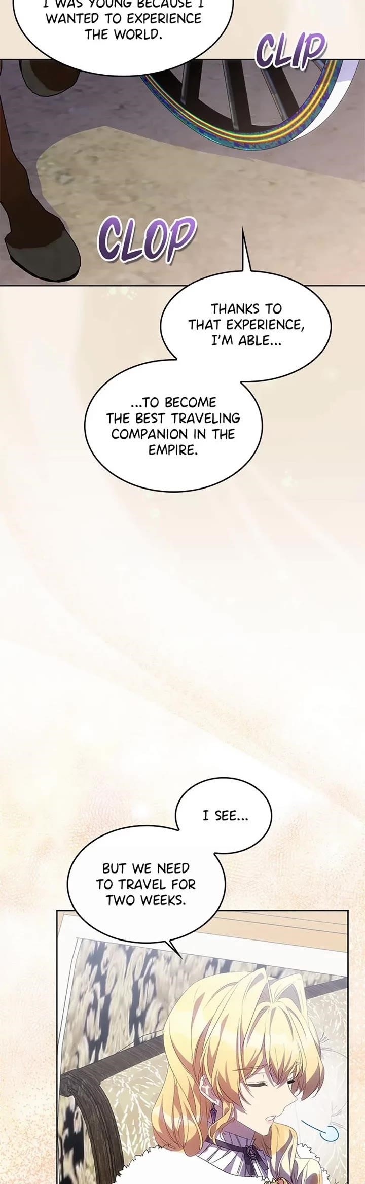 I’M A Fake Saintess But The Gods Are Obsessed Chapter 55 - Page 24 in English