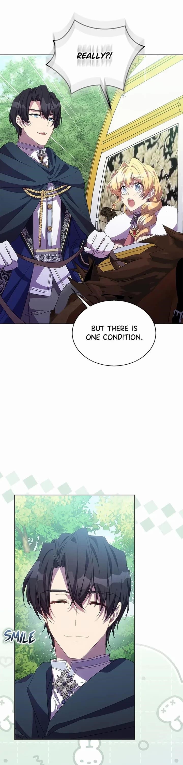 I’M A Fake Saintess But The Gods Are Obsessed Chapter 55 - Page 27 in English