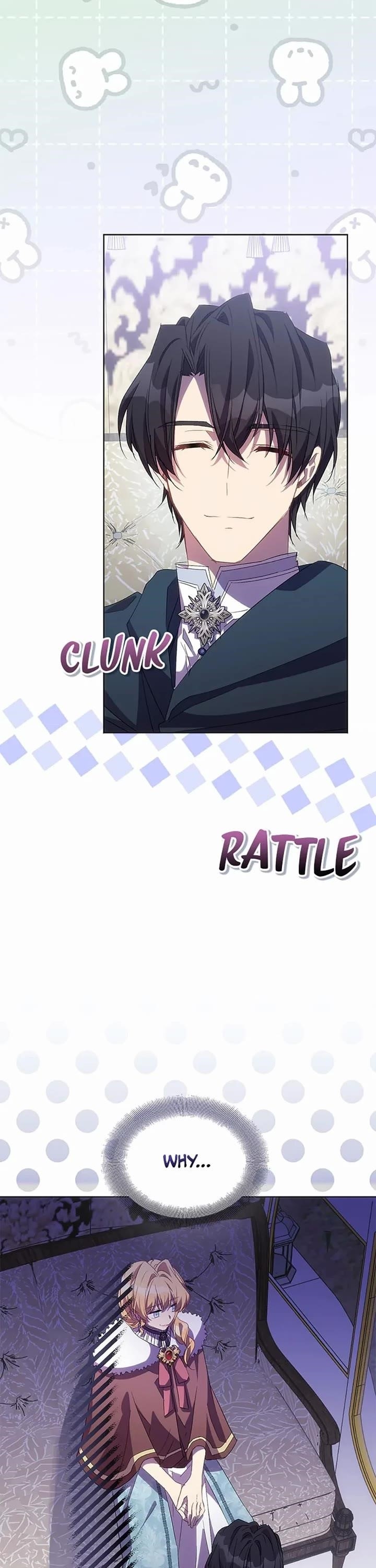I’M A Fake Saintess But The Gods Are Obsessed Chapter 55 - Page 28 in English