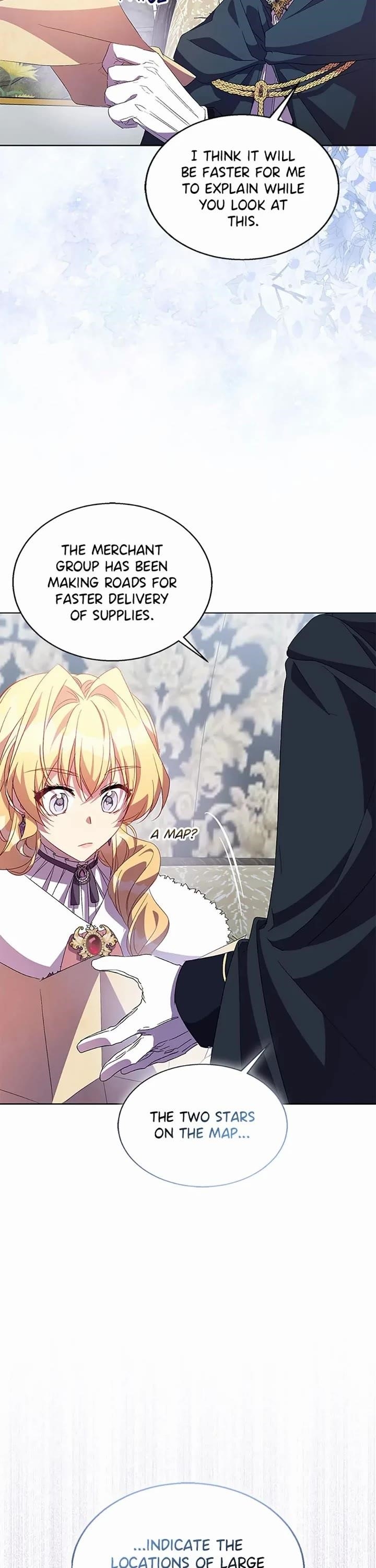 I’M A Fake Saintess But The Gods Are Obsessed Chapter 55 - Page 31 in English