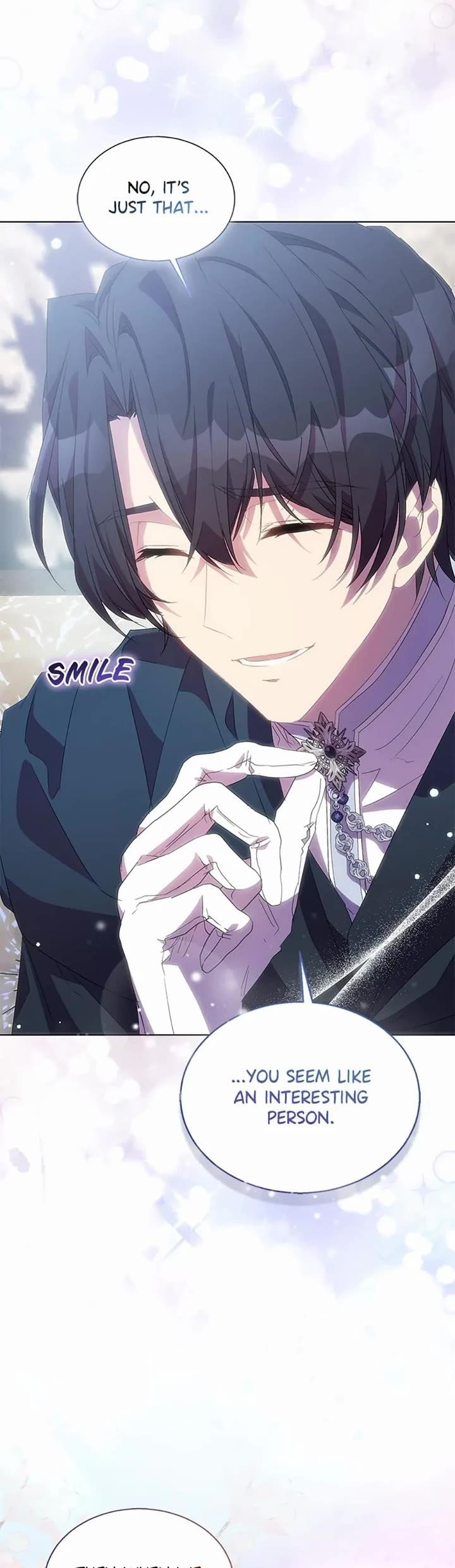 I’M A Fake Saintess But The Gods Are Obsessed Chapter 55 - Page 40 in English
