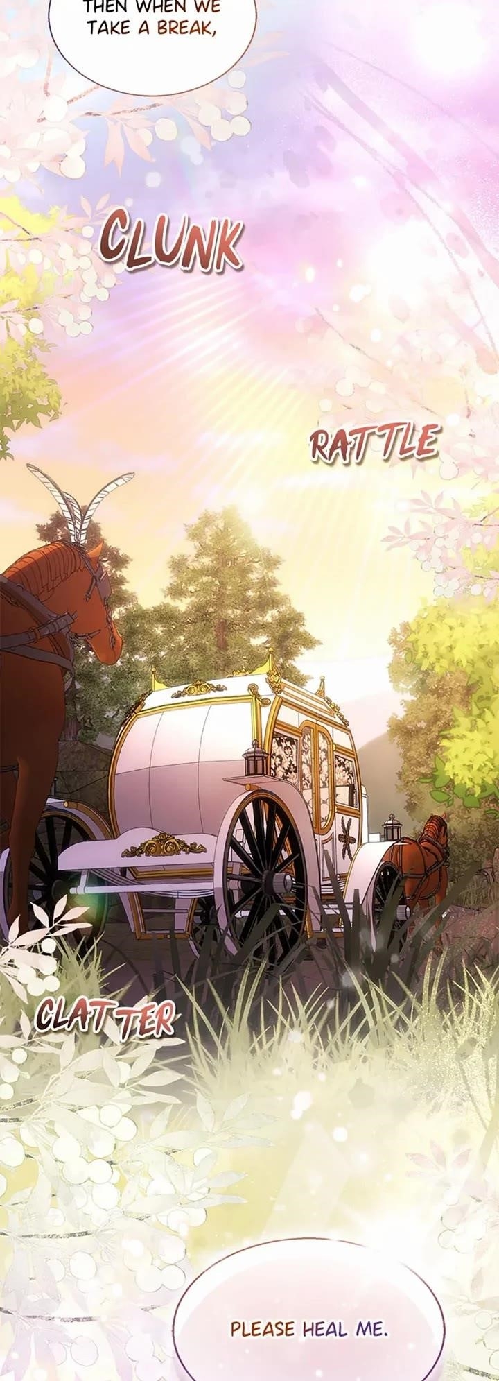 I’M A Fake Saintess But The Gods Are Obsessed Chapter 55 - Page 41 in English