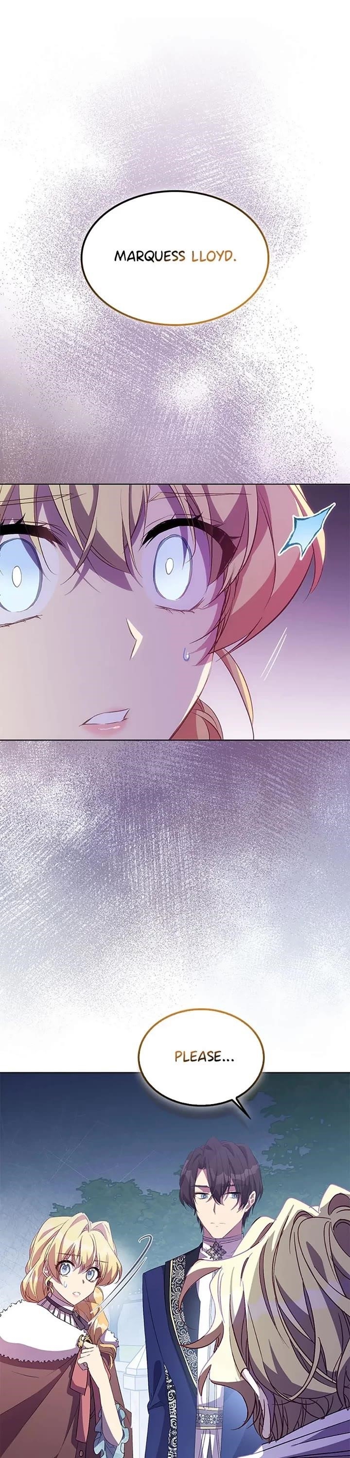 I’M A Fake Saintess But The Gods Are Obsessed Chapter 55 - Page 6 in English