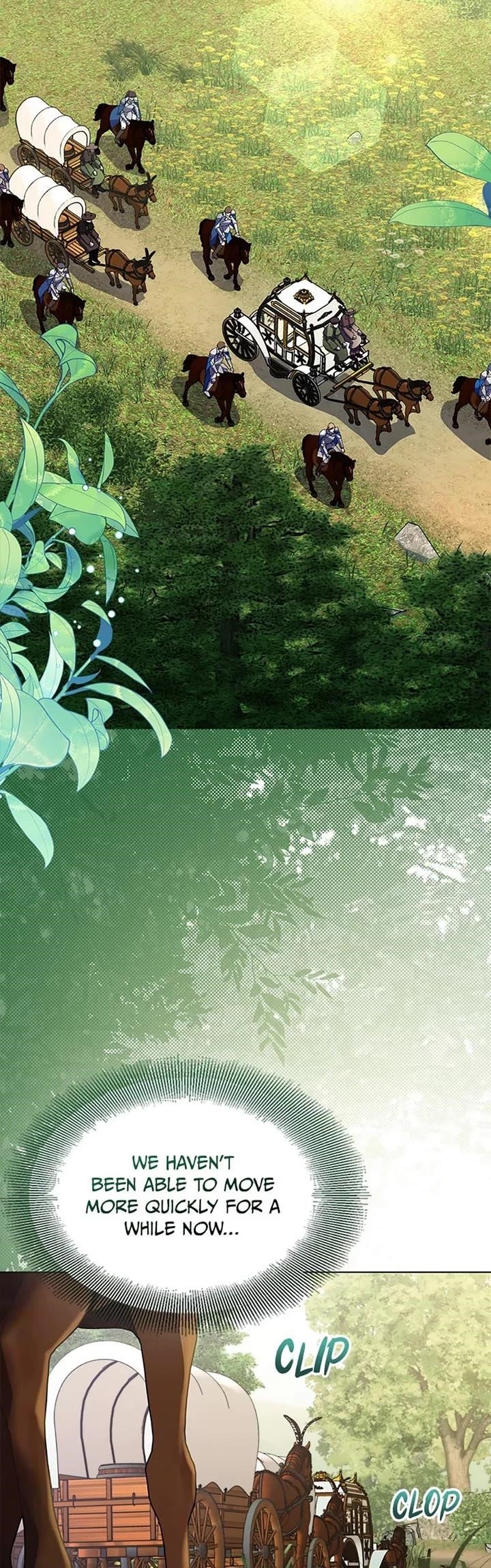 I’M A Fake Saintess But The Gods Are Obsessed Chapter 55 - Page 9 in English