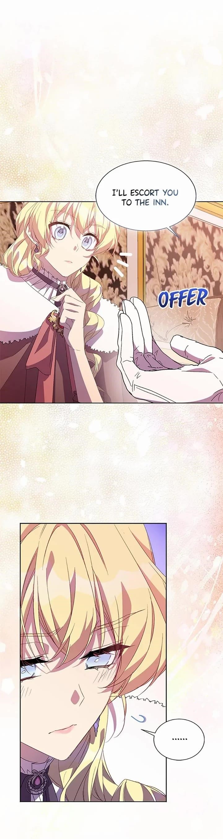 I’M A Fake Saintess But The Gods Are Obsessed Chapter 56 - Page 10 in English