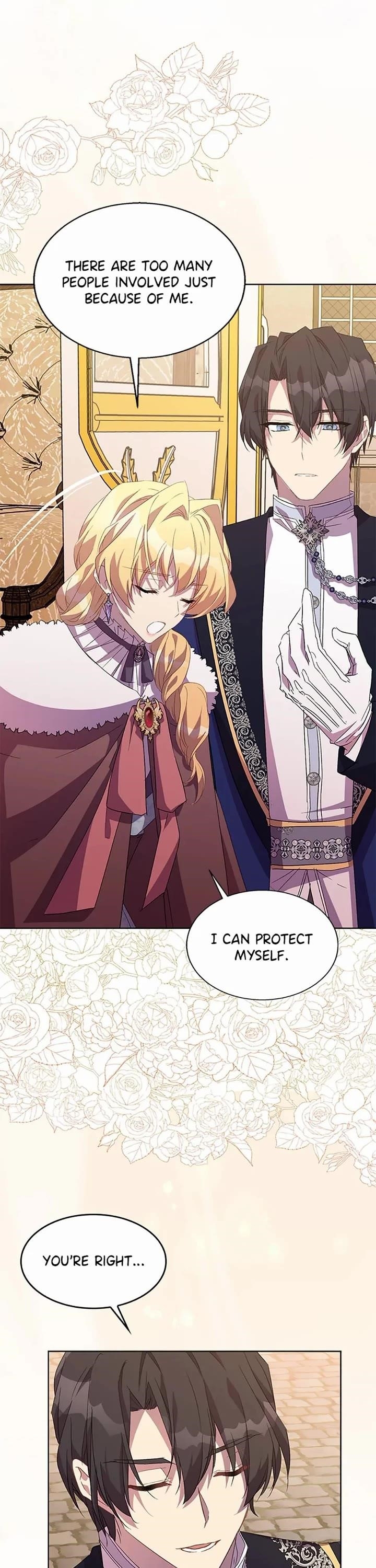 I’M A Fake Saintess But The Gods Are Obsessed Chapter 56 - Page 11 in English
