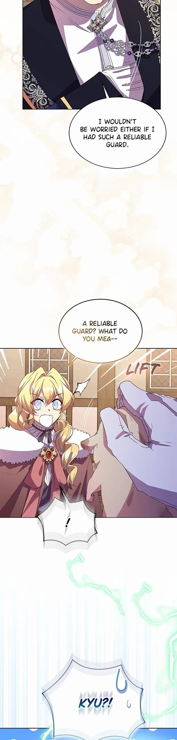 I’M A Fake Saintess But The Gods Are Obsessed Chapter 56 - Page 12 in English