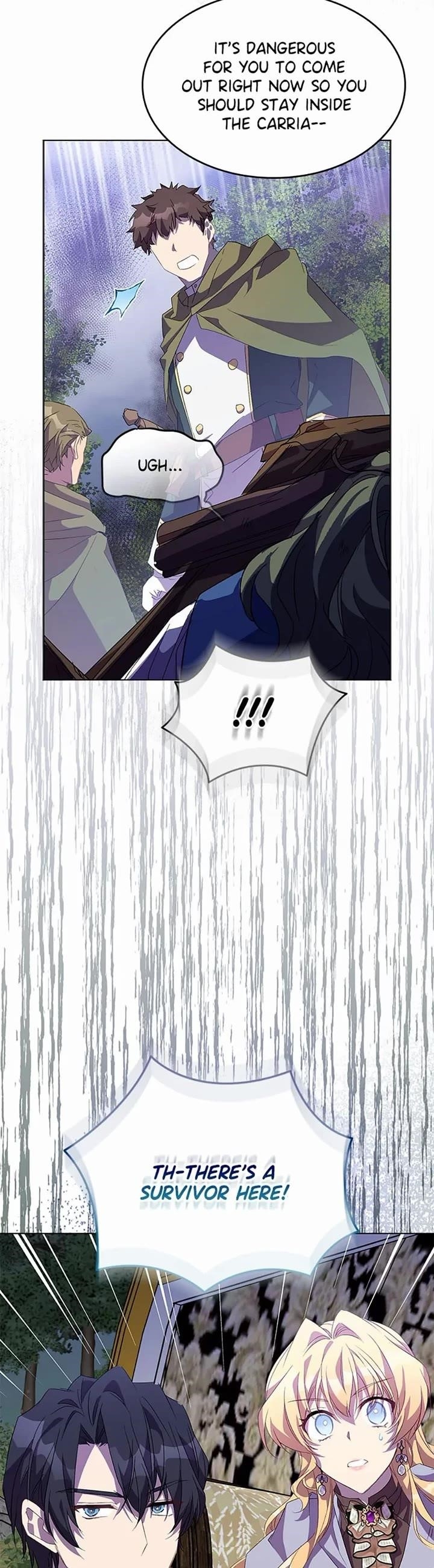 I’M A Fake Saintess But The Gods Are Obsessed Chapter 56 - Page 24 in English
